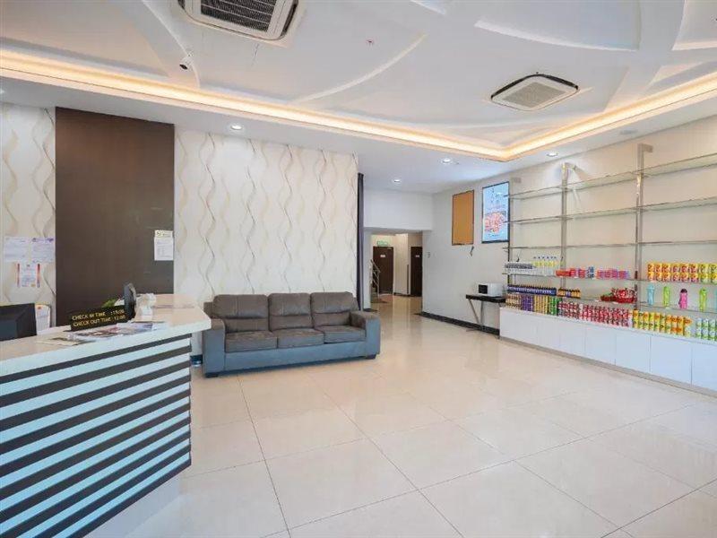 Hotel Avatel Jelutong à Gelugor Extérieur photo