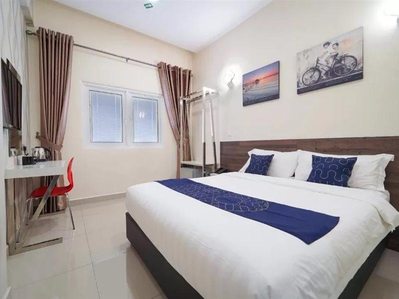 Hotel Avatel Jelutong à Gelugor Extérieur photo
