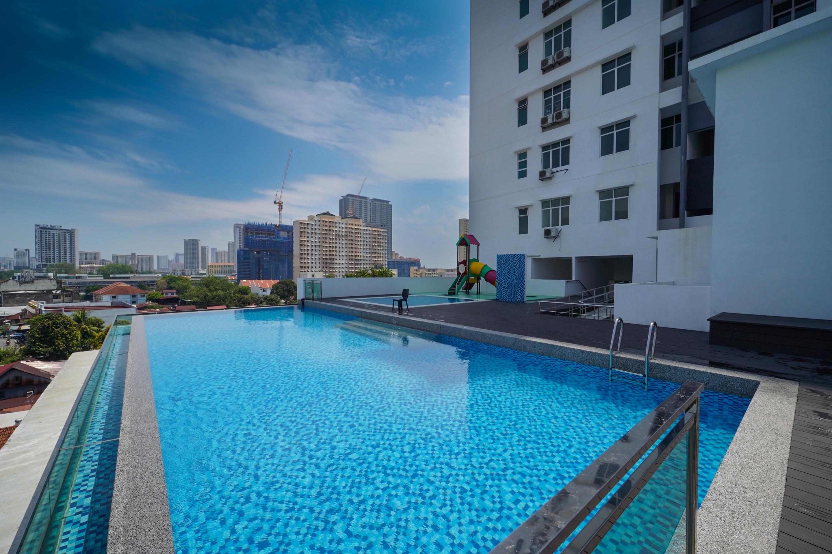 Hotel Avatel Jelutong à Gelugor Extérieur photo