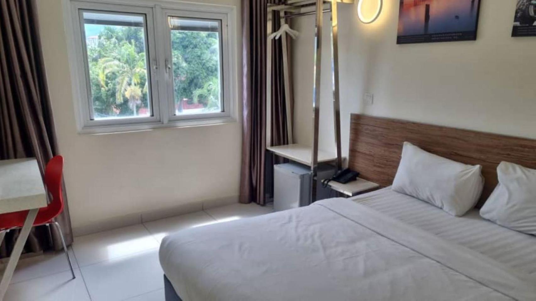 Hotel Avatel Jelutong à Gelugor Extérieur photo