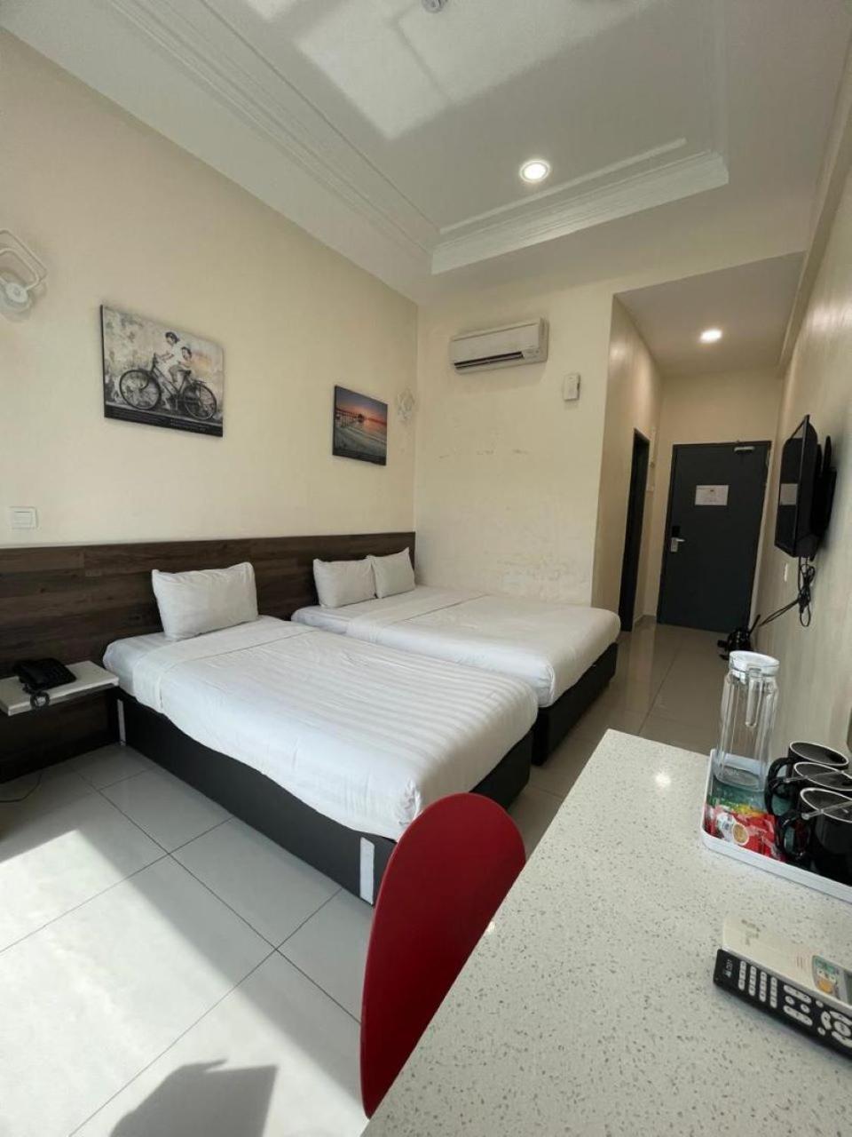 Hotel Avatel Jelutong à Gelugor Extérieur photo